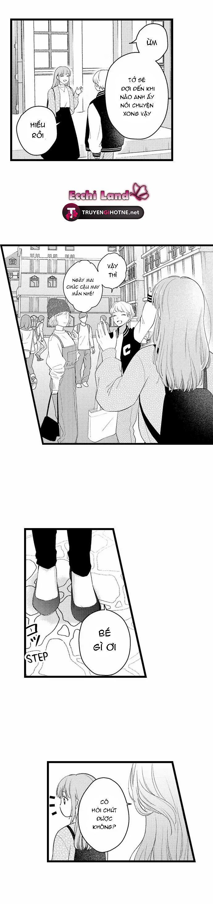 chỉ 3 giây sau, anh ấy như biến thành quái thú chapter 64.2 6