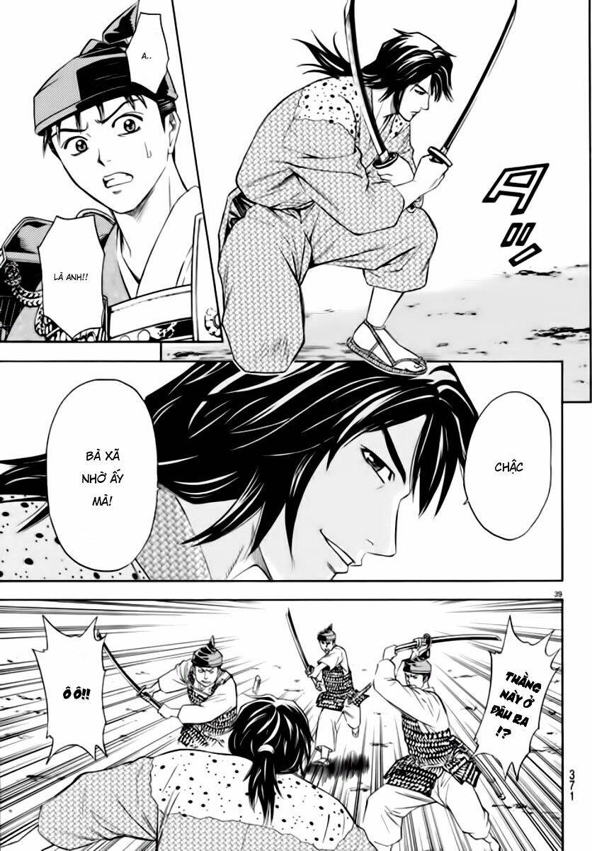 thiếu niên vương phần 2 chapter 90 40