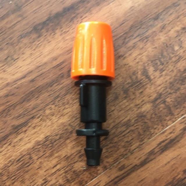 10 Béc phun tưới lan 1 của chân khởi thuỷ 6mm
