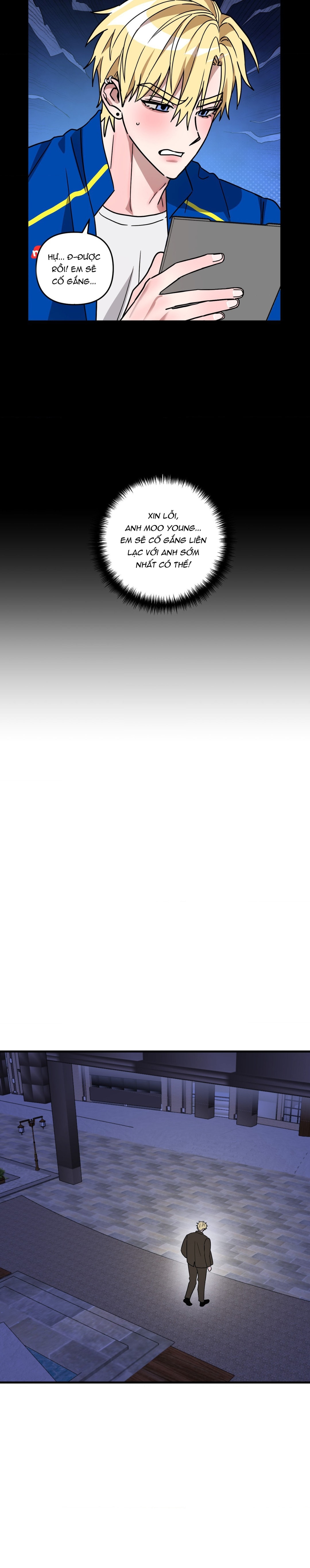 mối tình lừa đảo chapter 16 21