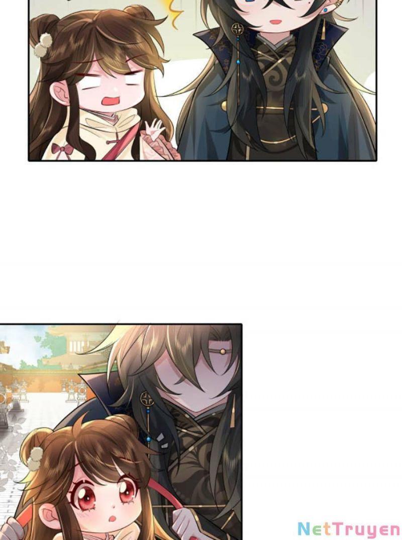 phương thức sinh tồn của công chúa pháo hôi chapter 32 19