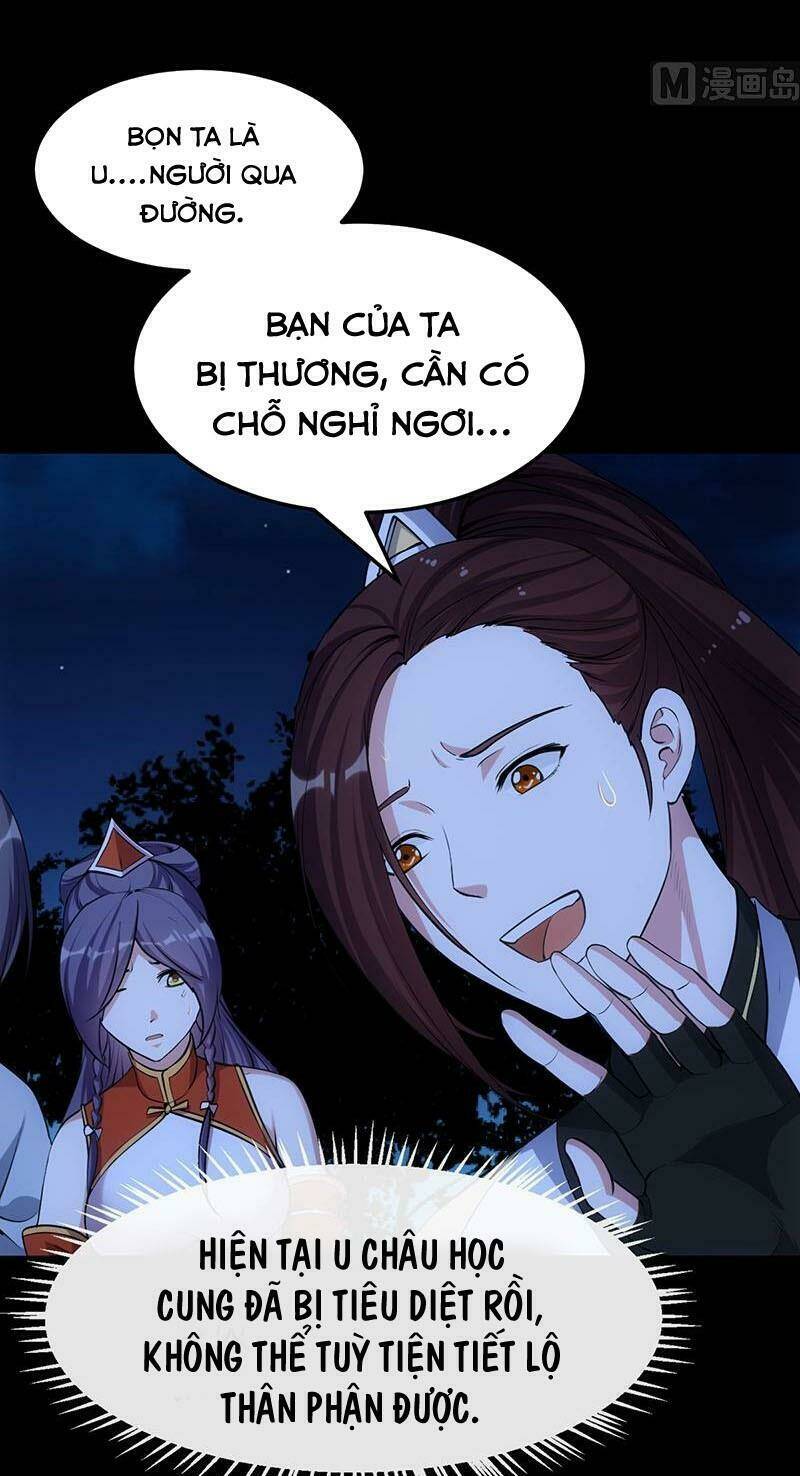 hệ thống thần long nghịch thiên chapter 69 3