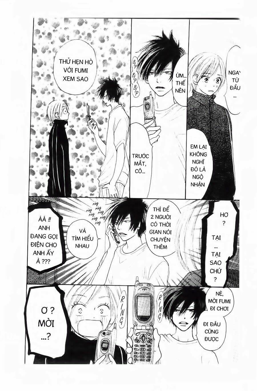 chuyện cấp iii chapter 7 10