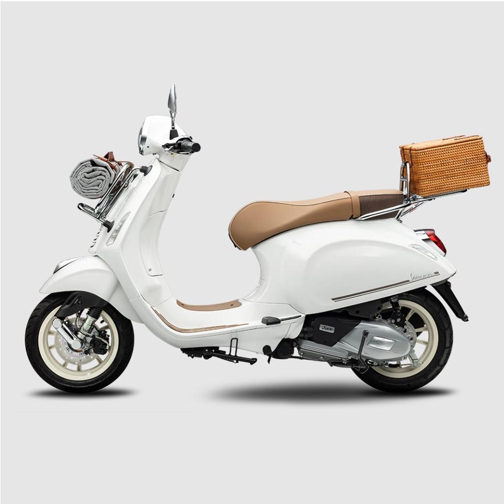 Xe Máy Vespa Primavera Picnic 125 Màu Trắng