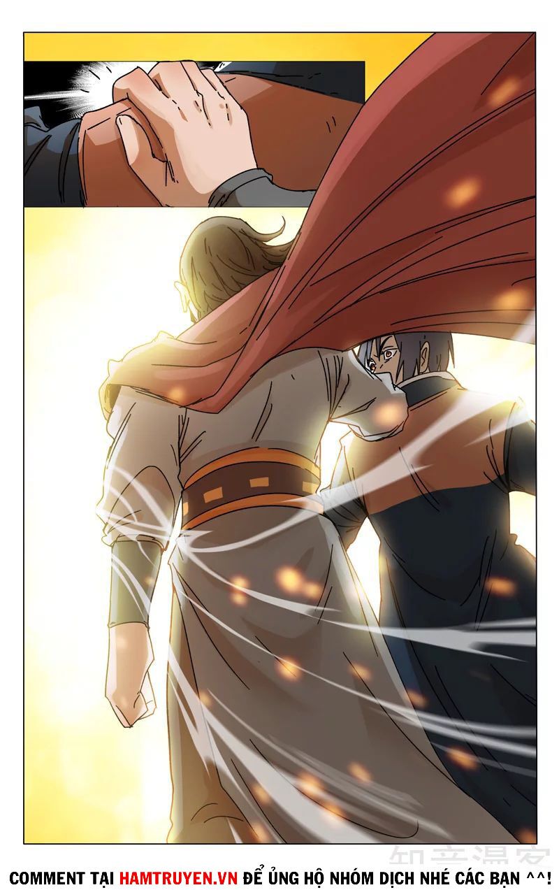 vạn giới tiên trung chapter 360 10