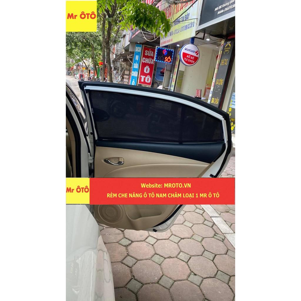Hình ảnh Rèm Che Nắng Xe Toyota Vios 2019-2020 Hàng Loại 1 MR Ô TÔ