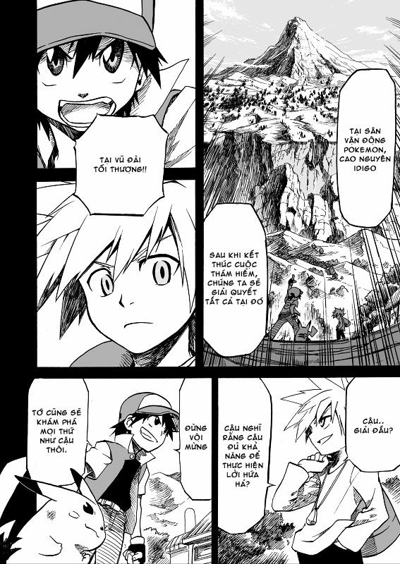 ngày hội của của các nhà vô địch chapter 0 6