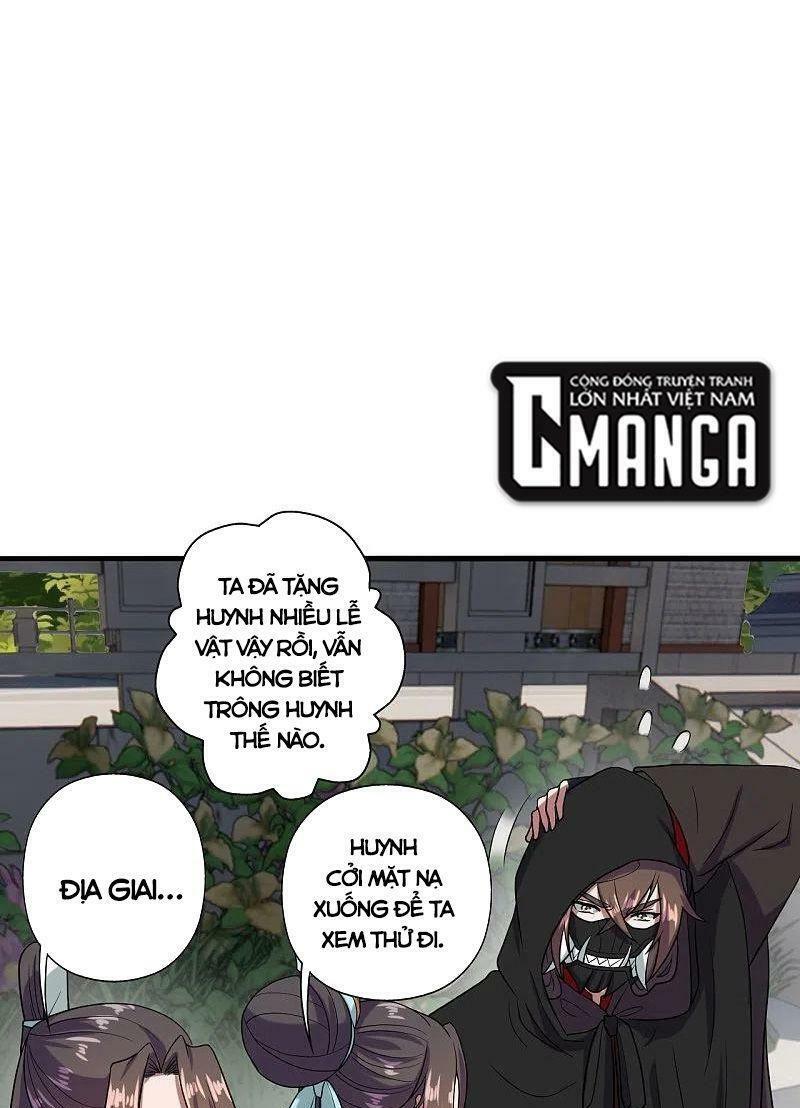 tiên võ đế tôn chapter 290 20