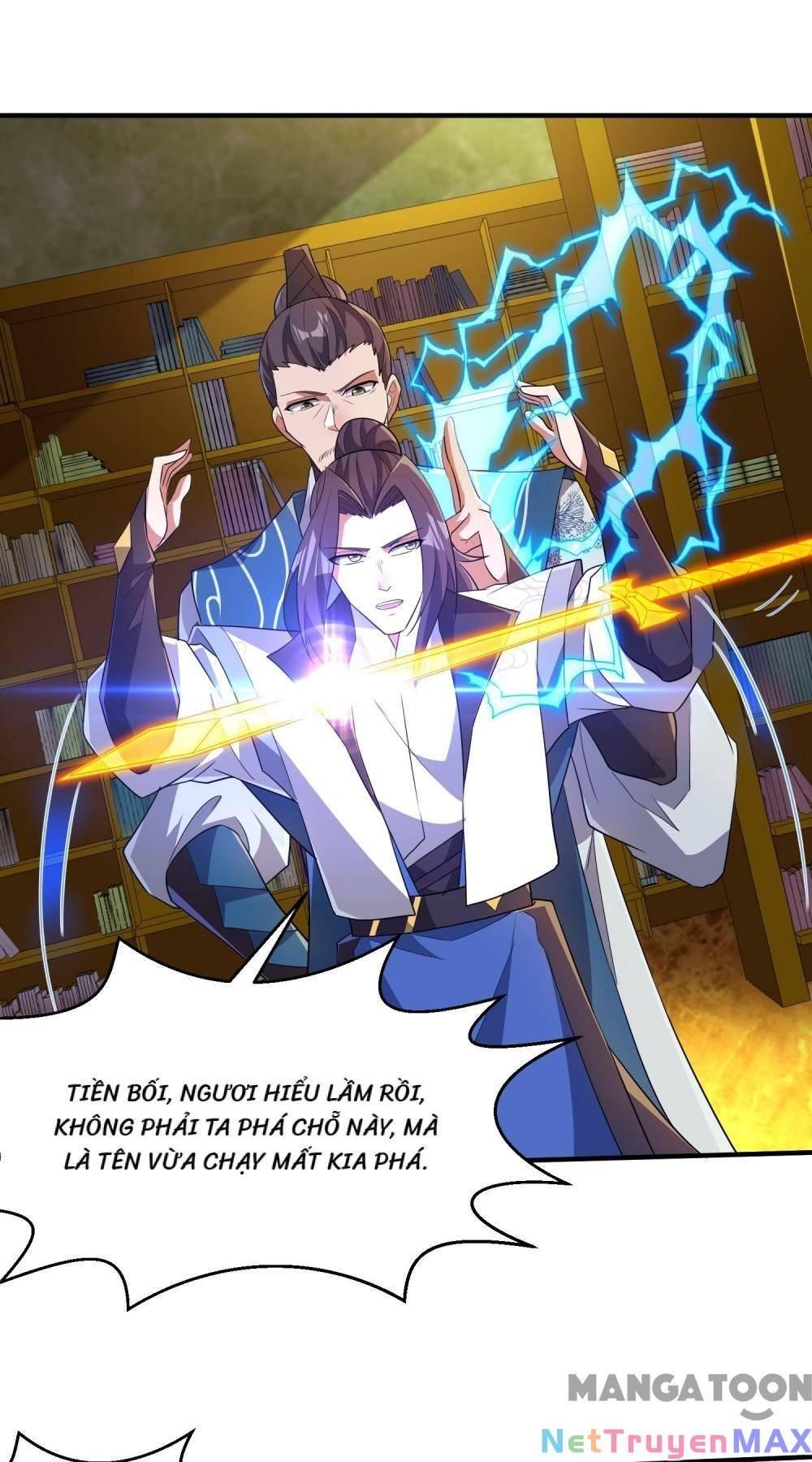 đệ nhất người ở rể chapter 258 23