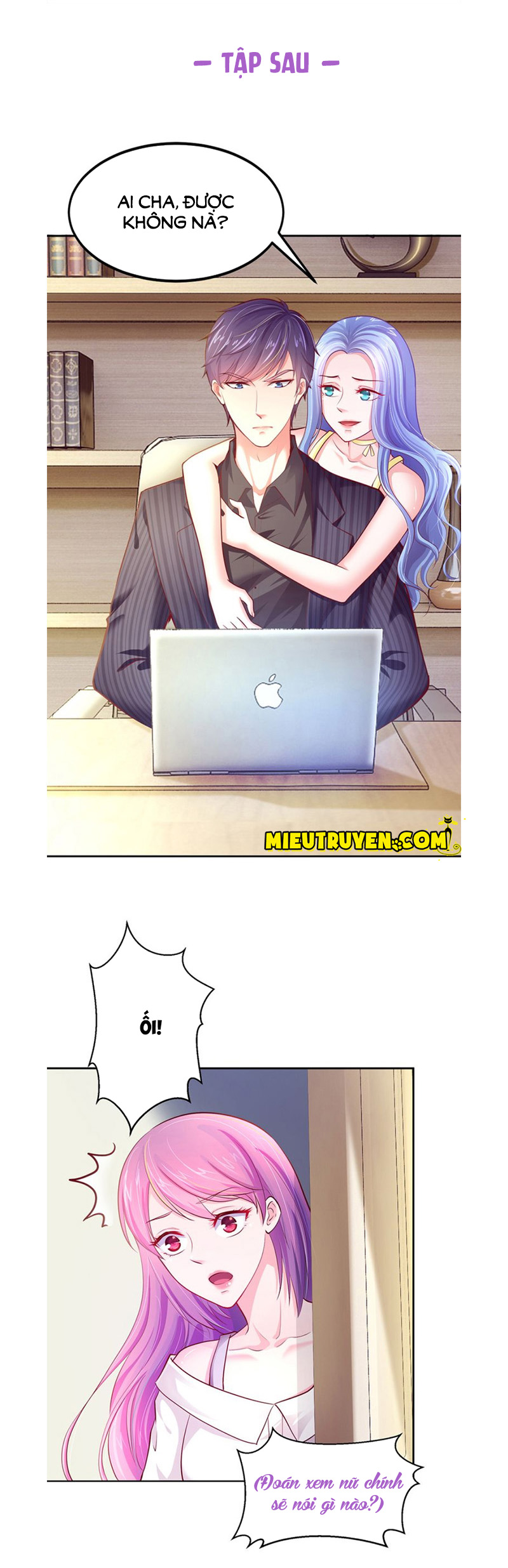 độc nhất sủng ái của thủ tịch chapter 5 20