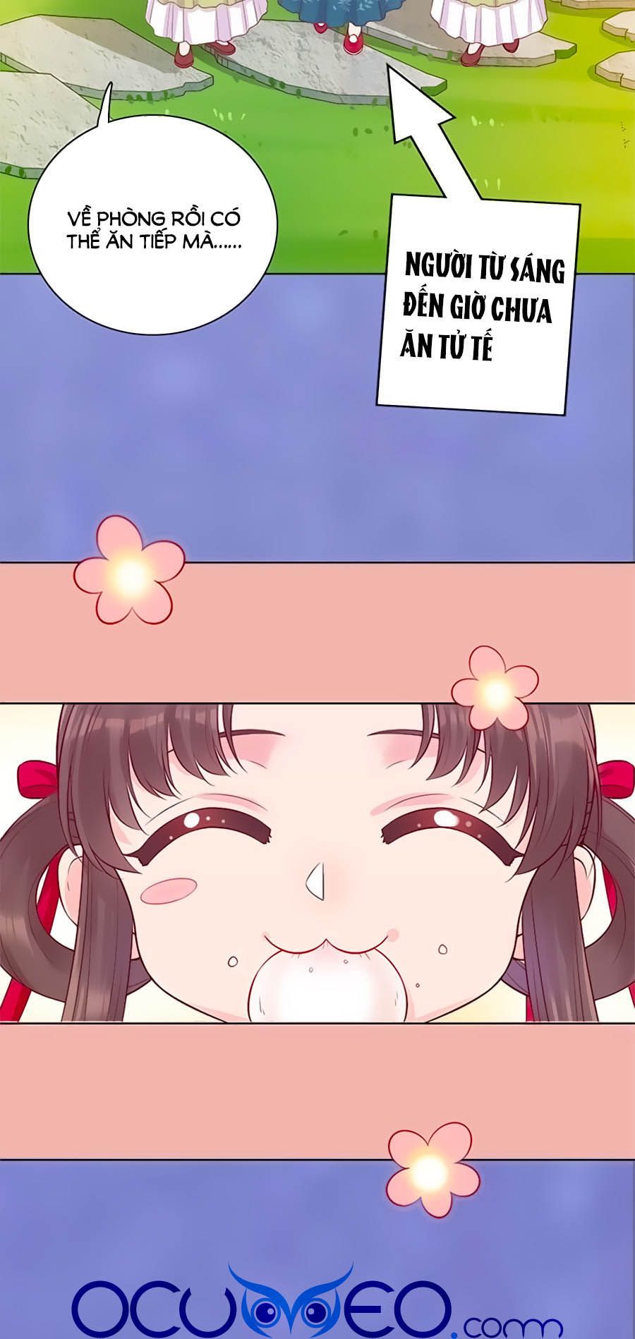 mỹ nhân già rồi chapter 40 9