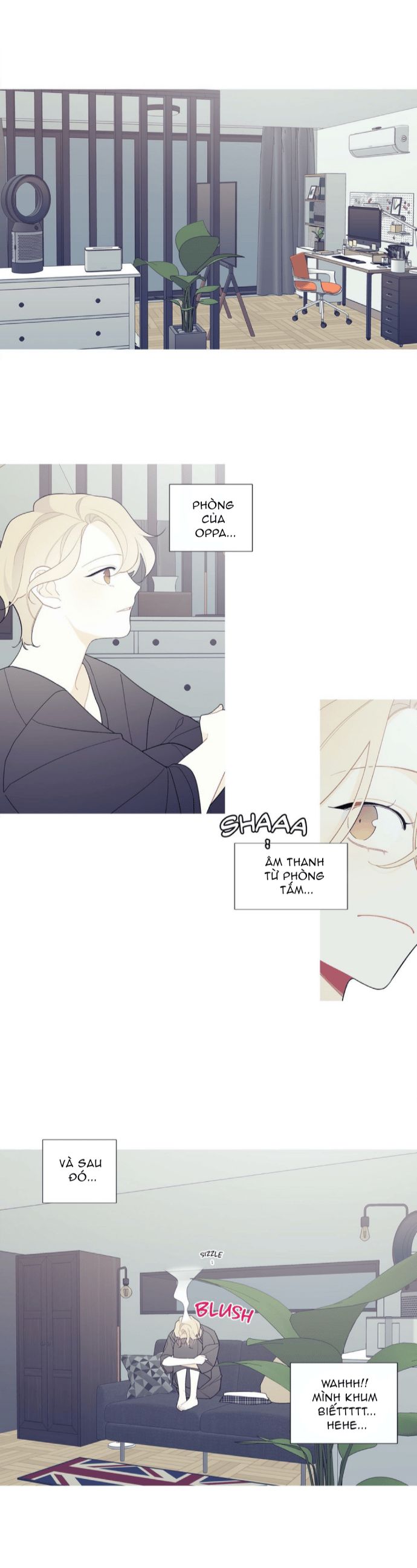 chuyện quái gì đang xảy ra? chapter 103 10