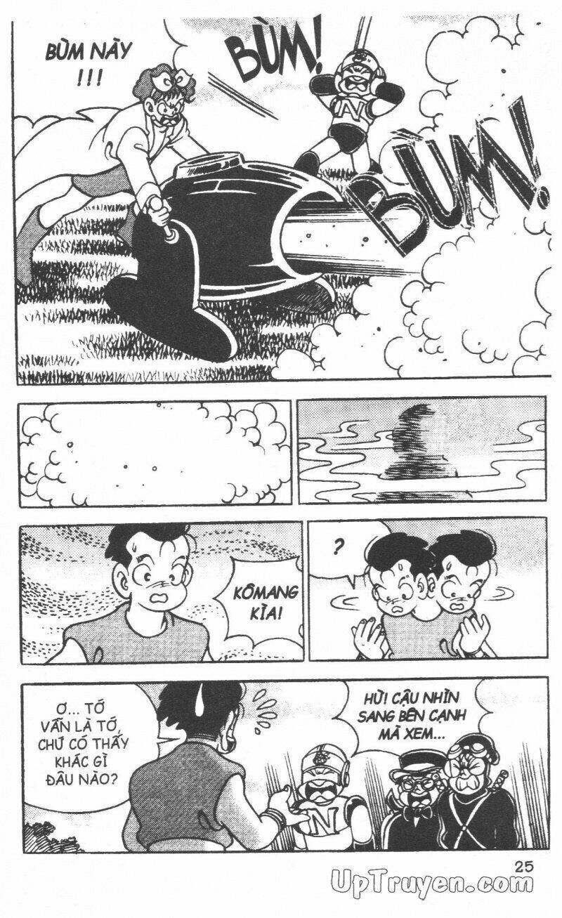 đội quân nhí nhố chapter 23 27