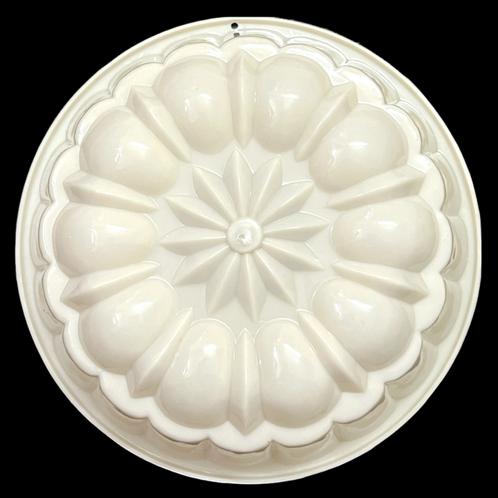 Khuôn làm bánh, rau câu hình hoa hiện đại – Loại 20 cm – Mã số 1933