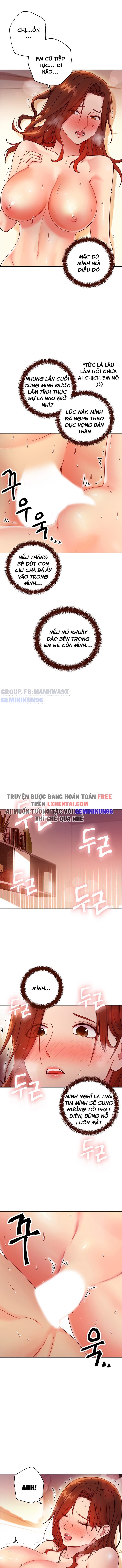 mẹ kế và những người bạn chapter 59 12