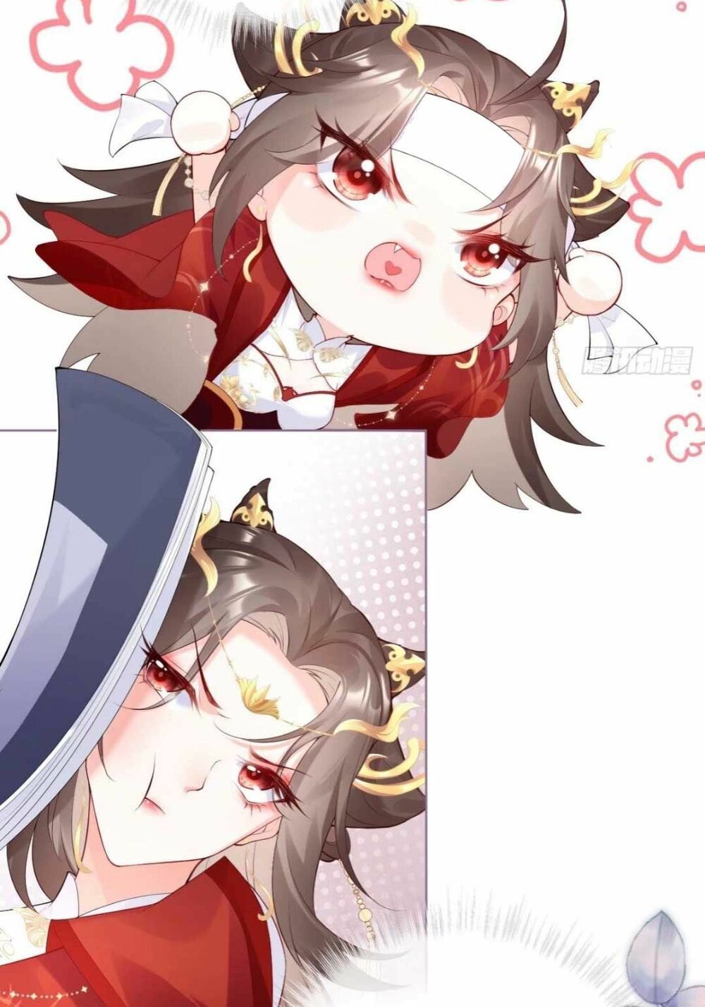 thiết lập ác nữ của tôi sụp đổ rồi chapter 2 18