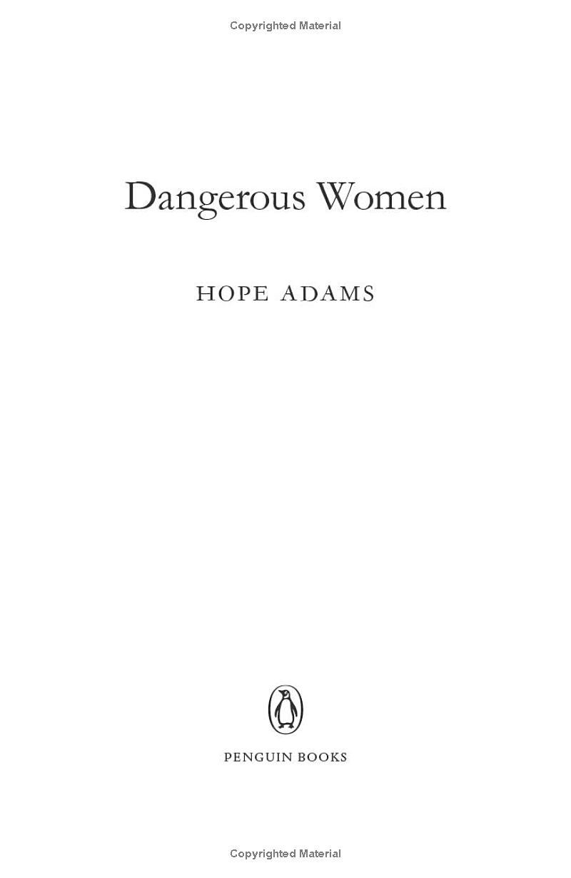 Dangerous Women