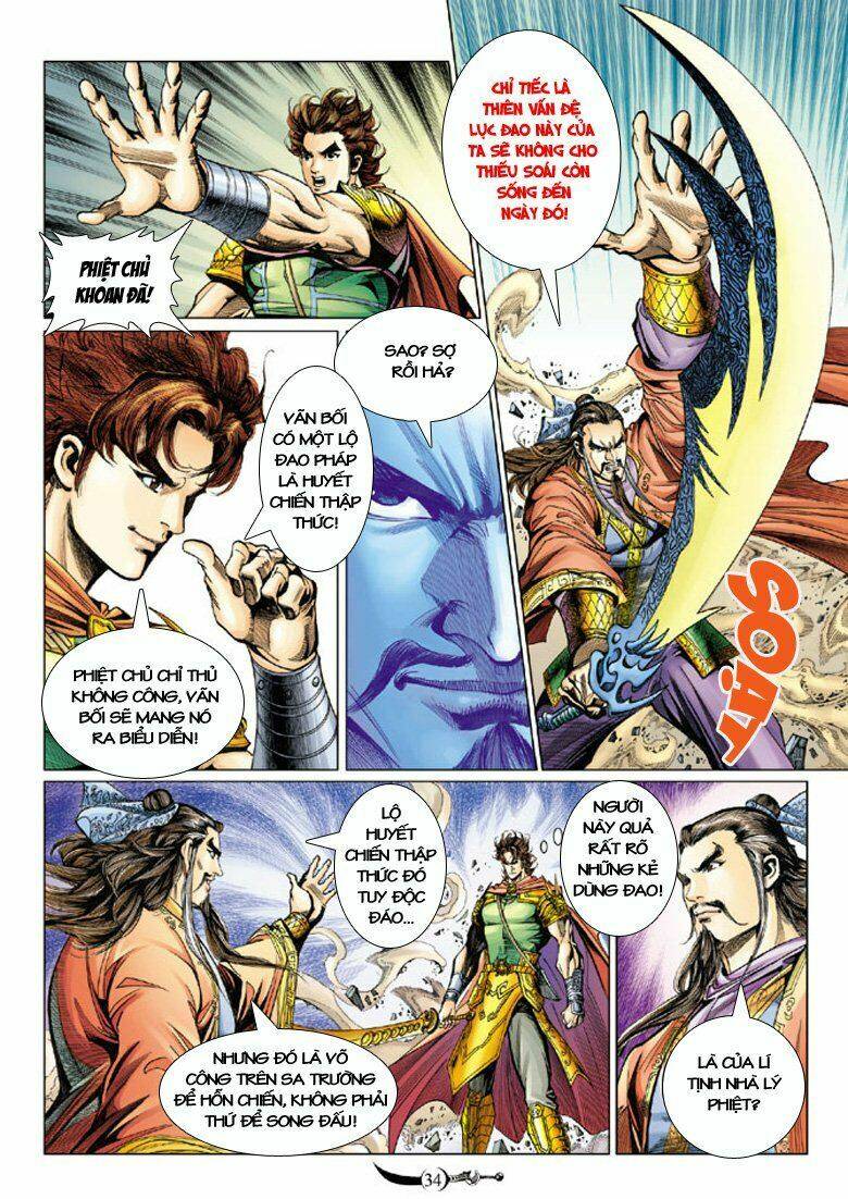 đại đường song long truyện chapter 84 37