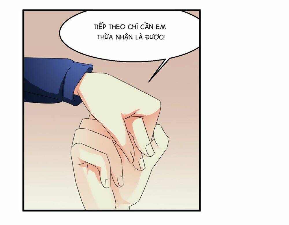 đụng phải tước vương huyết tộc chapter 4 28