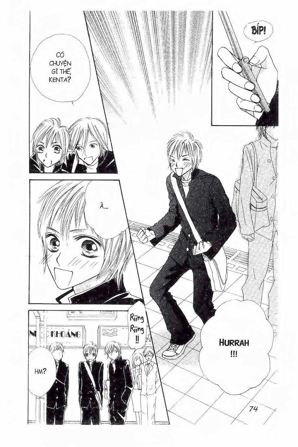 ichigo to anzu chapter 28 14