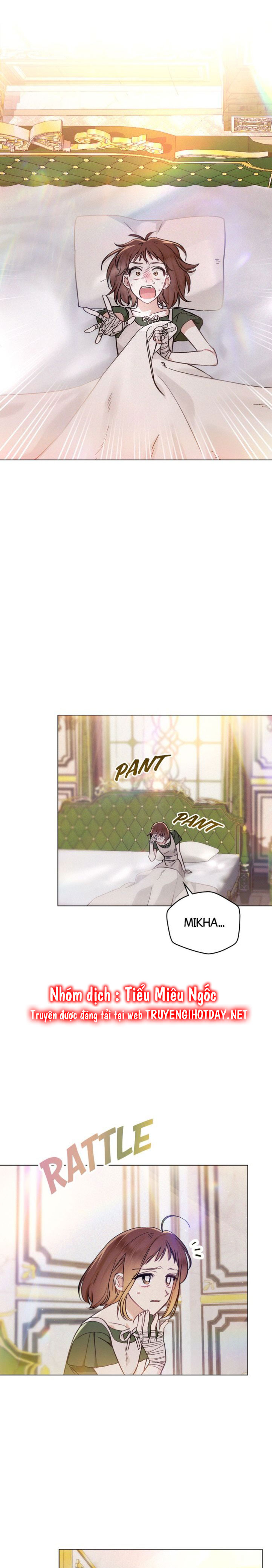 thanh kiếm của evangeline chapter 8 26