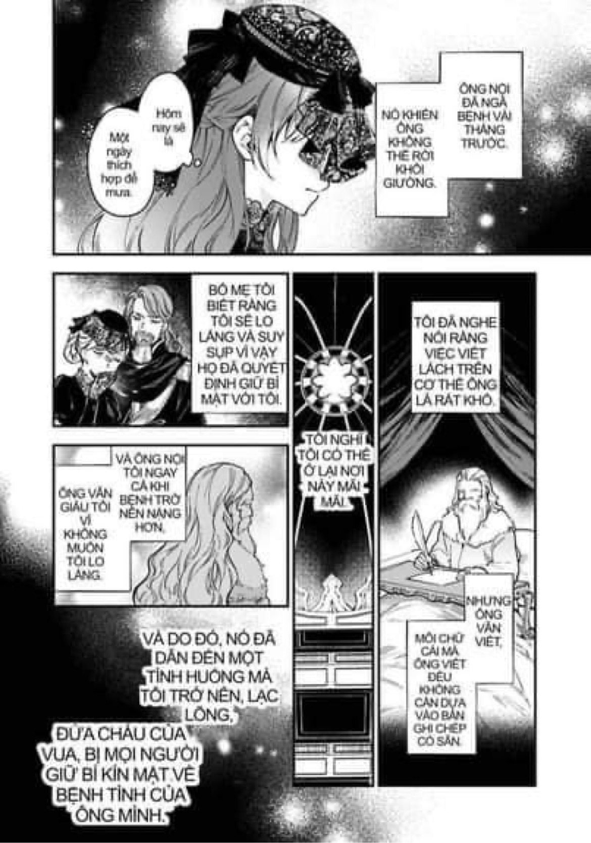 làm ơn đừng gọi tôi là nữ hoàng chapter 1 15