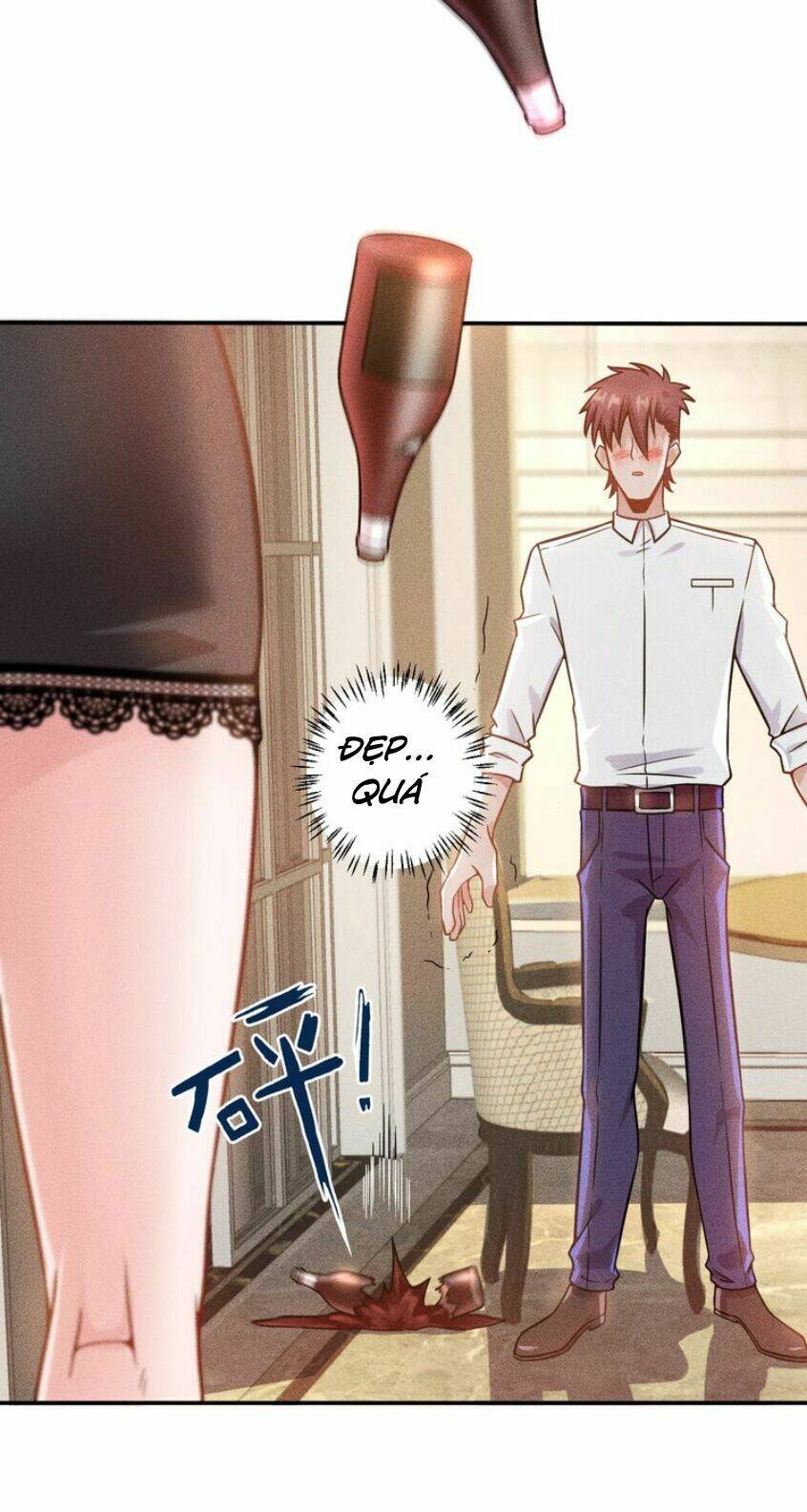 cao thủ cận vệ của nữ chủ tịch chapter 40 10