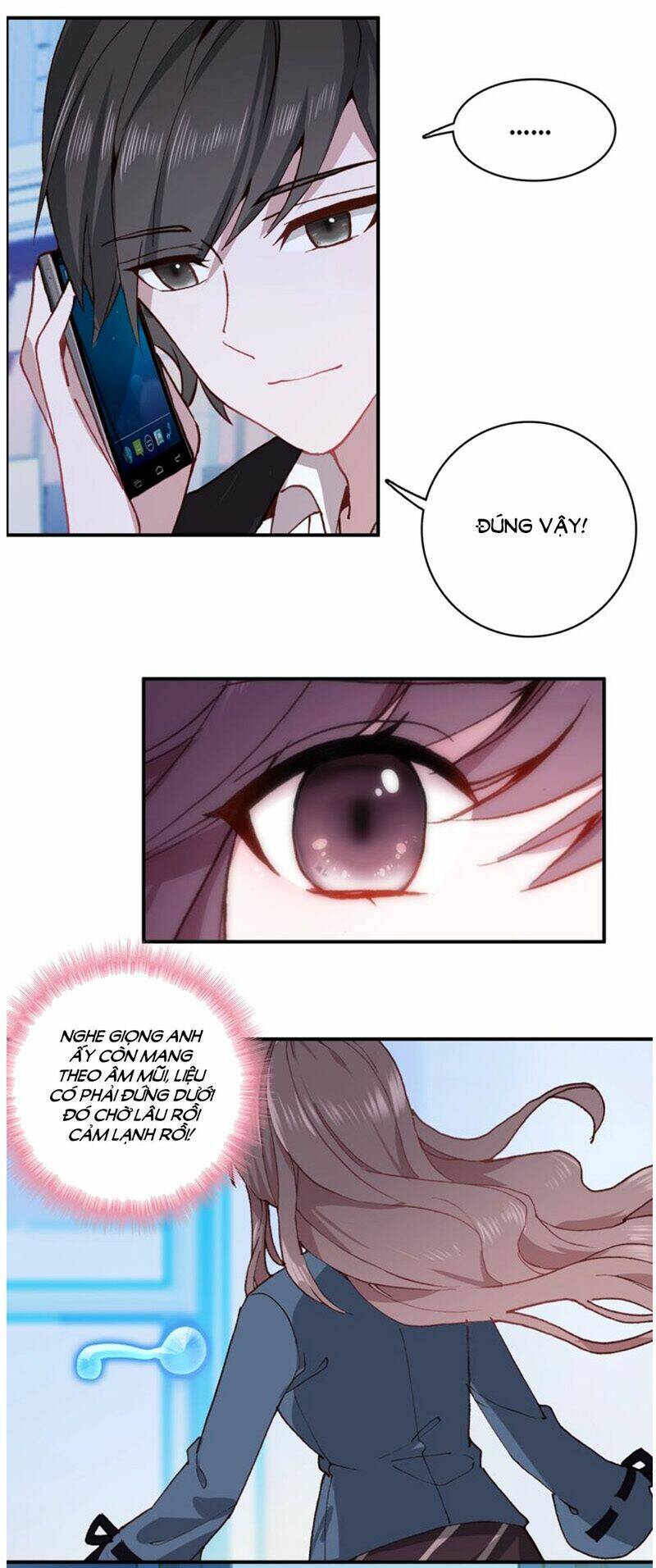 nhất sinh nhất thế mỹ nhân cốt chapter 24 20