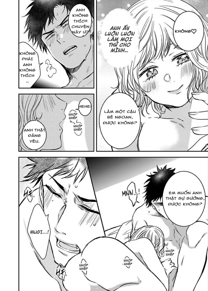 hàng xóm đáng sợ của tôi chapter 7.2 8