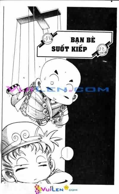 những người bạn tốt chapter 17 16