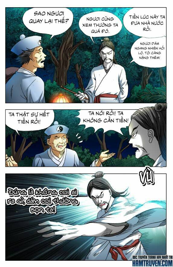 trung quốc kinh ngạc tiên sinh chapter 127 18