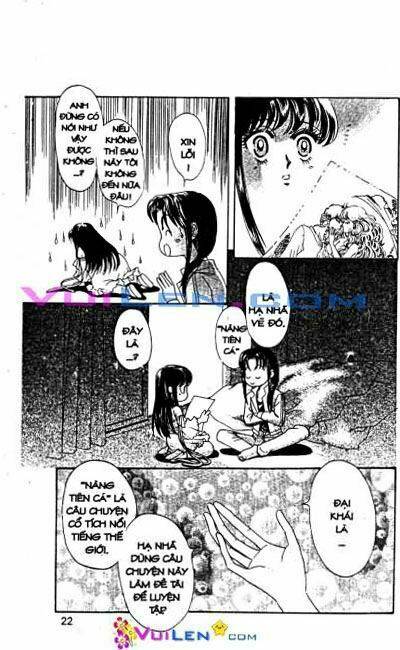 cô gái 300 tuổi chapter 2 22