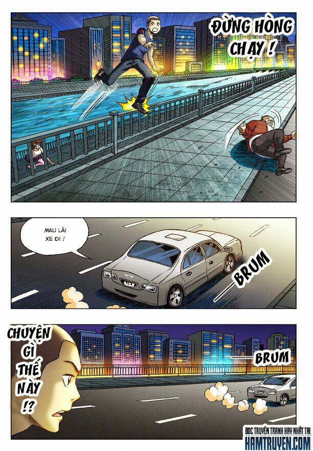 trung quốc kinh ngạc tiên sinh chapter 66 6