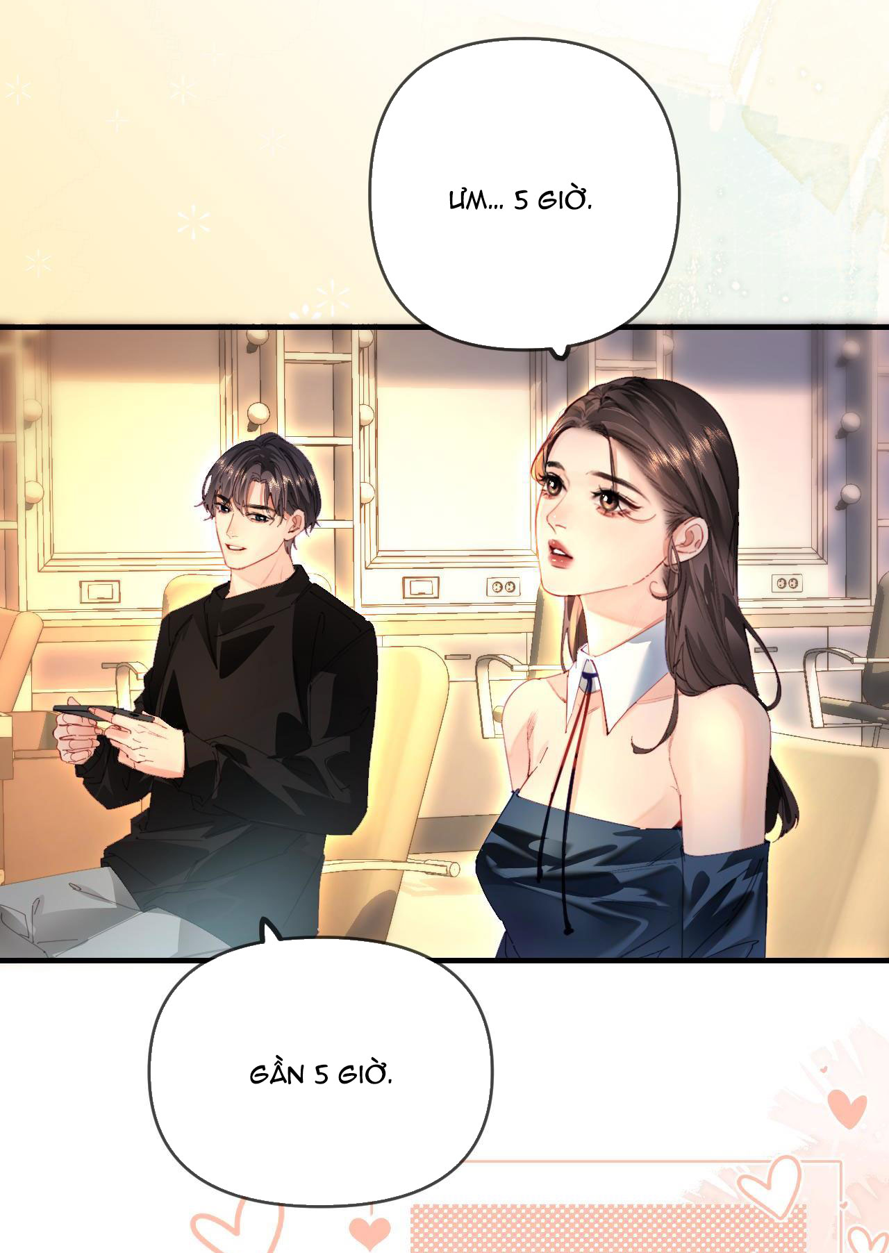 câu chuyện ngọt ngào của cặp vợ chồng đỉnh lưu chapter 79.1 5