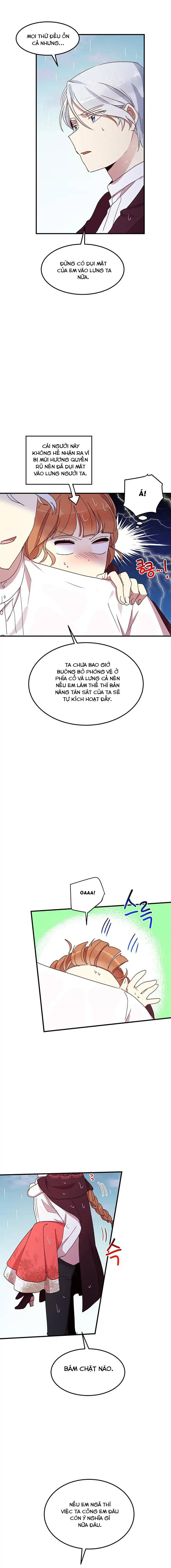 tại sao ngài làm điều này, công tước chapter 49 9