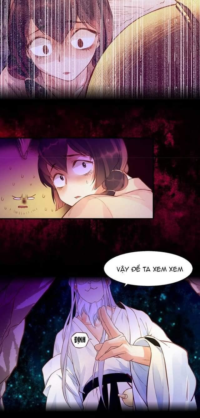 quyến vân luyện chapter 1.3 14