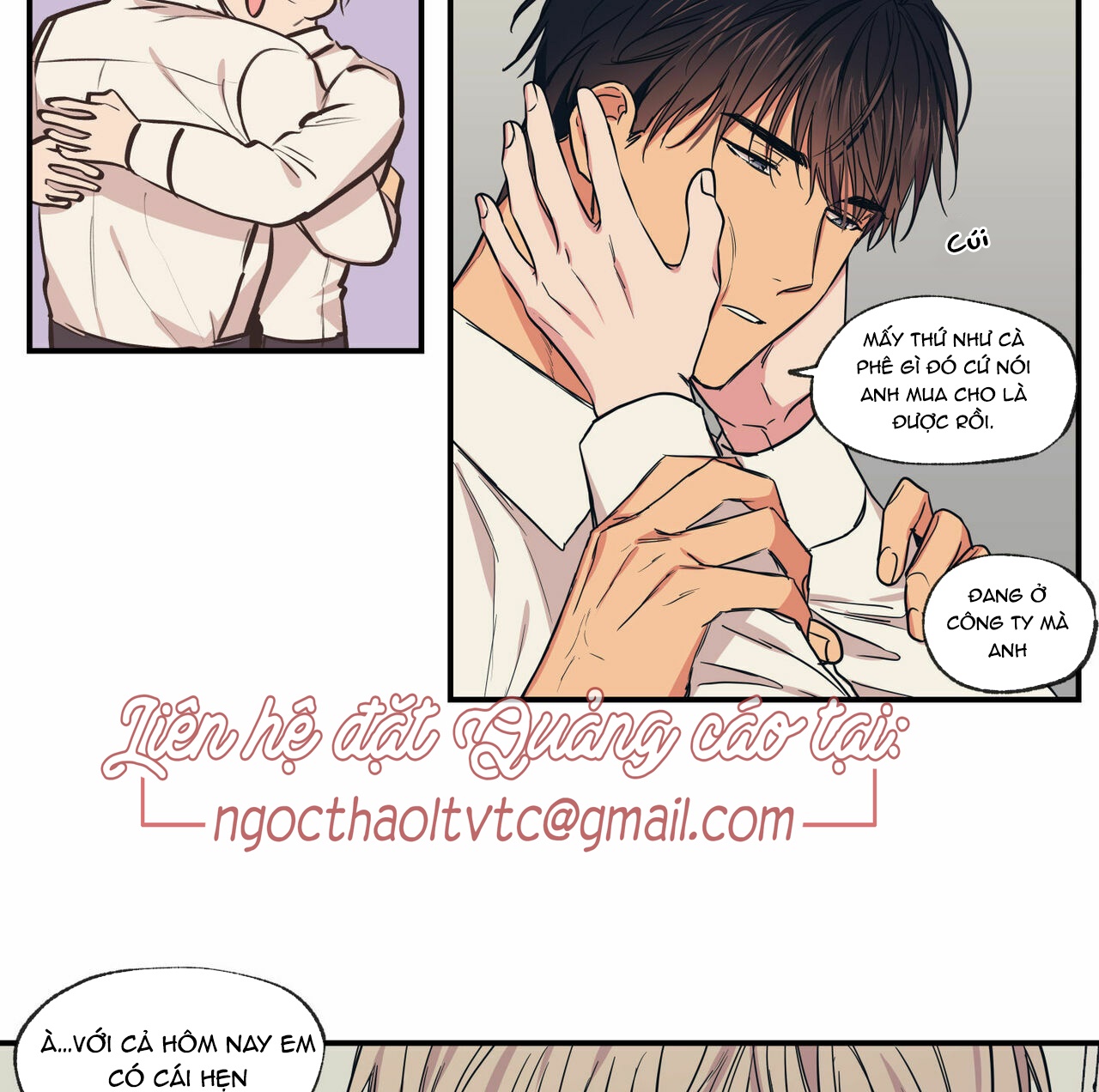 không chốn yêu đương chapter 55 29