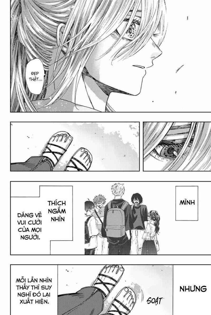 the fragrant flower blooms with dignity - kaoru hana wa rin to saku chapter 33 14