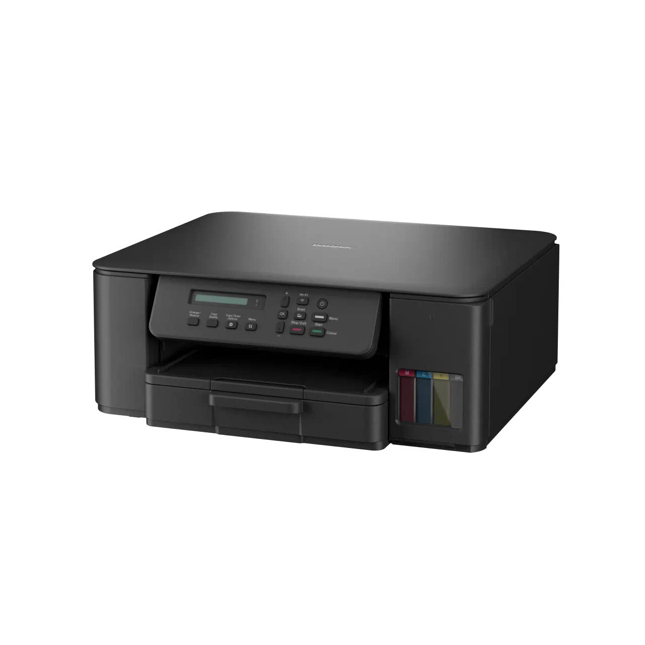 [HÀNG CHÍNH HÃNG] Máy in phun màu Brother DCP-T530DW