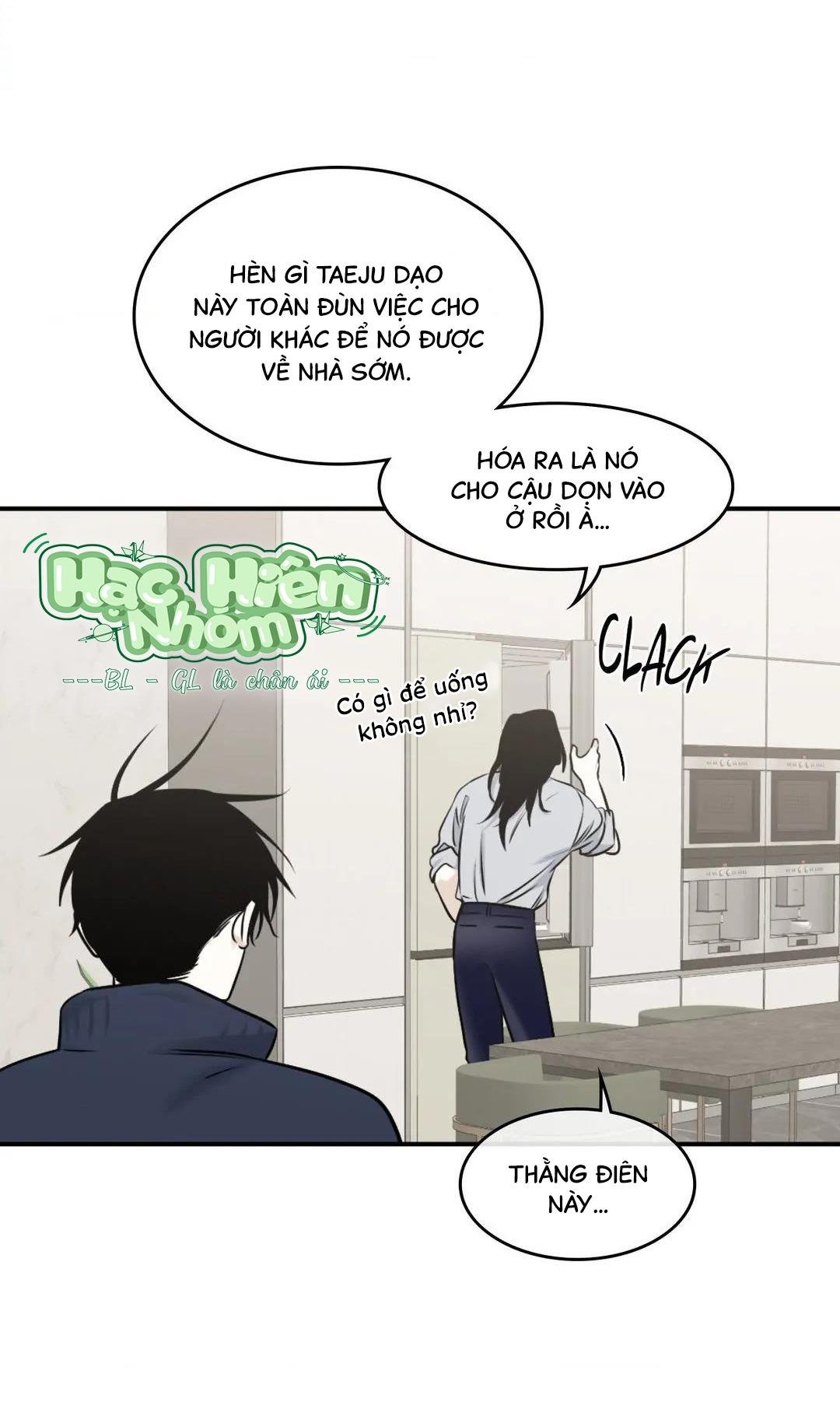 thủy triều thấp lúc chạng vạng chapter 88 32