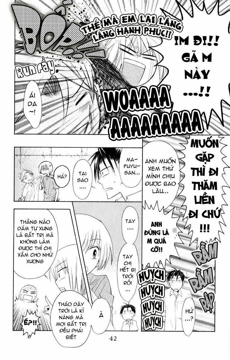 thầy giáo của tôi chapter 13 11