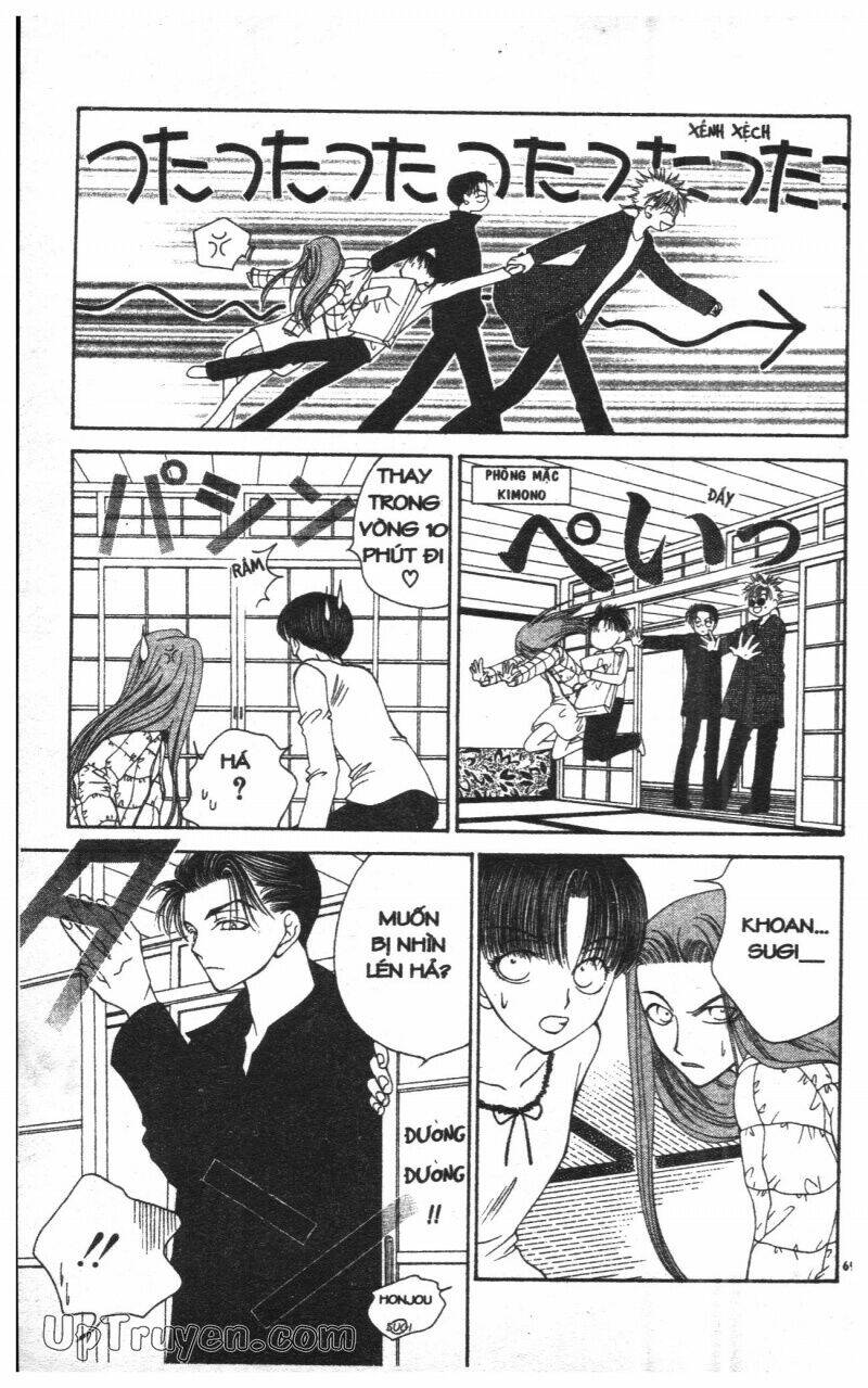 thấy mờ ghét chapter 5 67