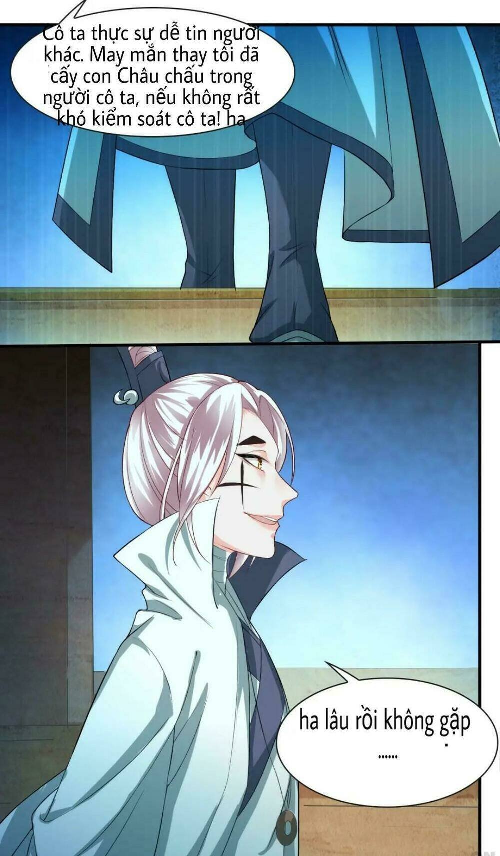 thời gian tình yêu chapter 35 18