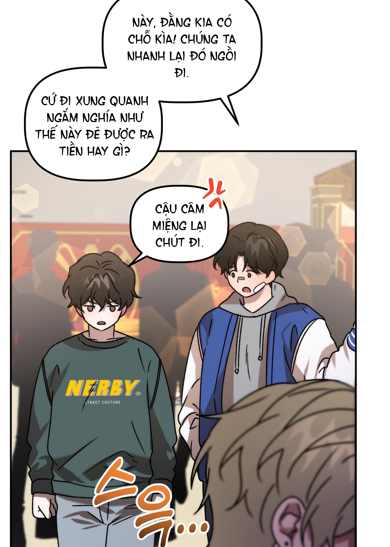 Anh Đã Hiểu Chưa? chapter 36.2 - Trang 5