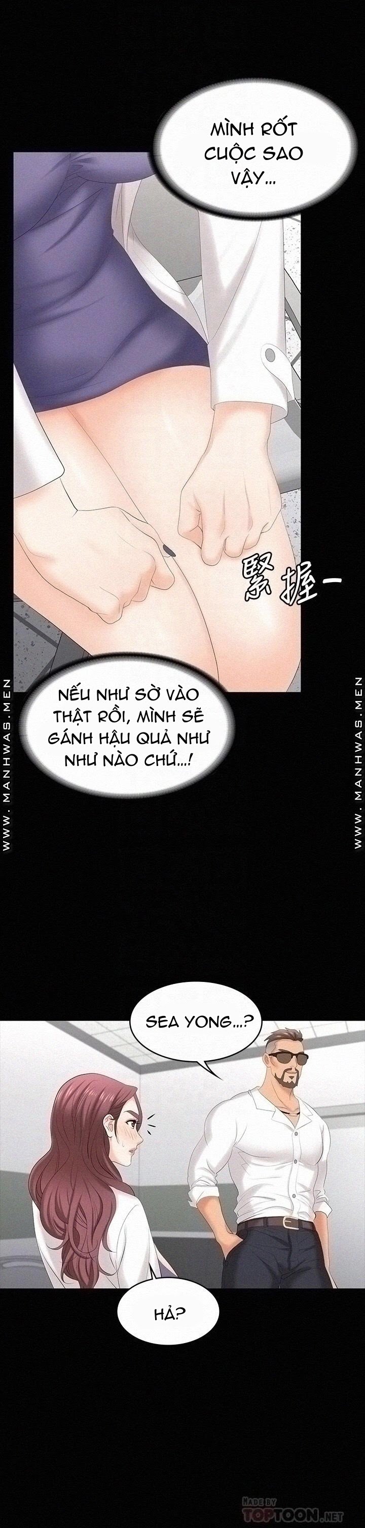 đổi vợ chapter 66 18