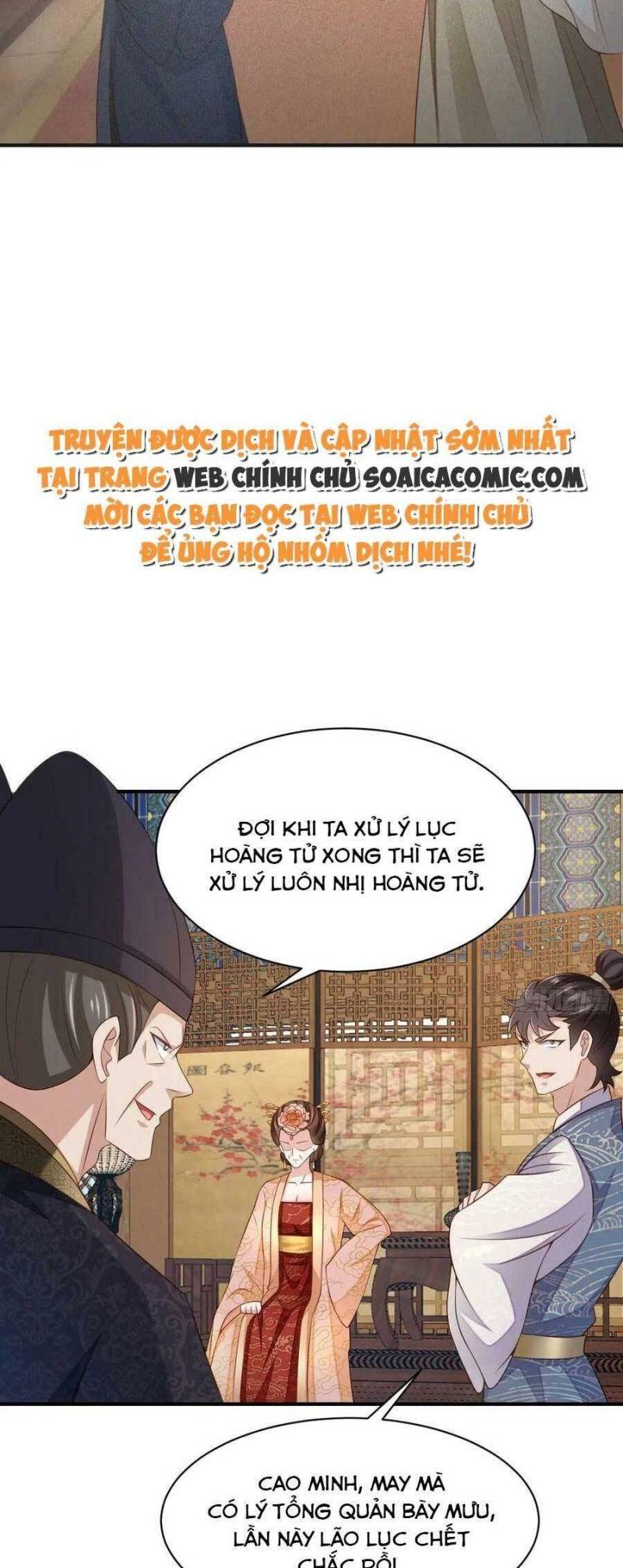 thuần hóa ba ba bạo quân chapter 82 27