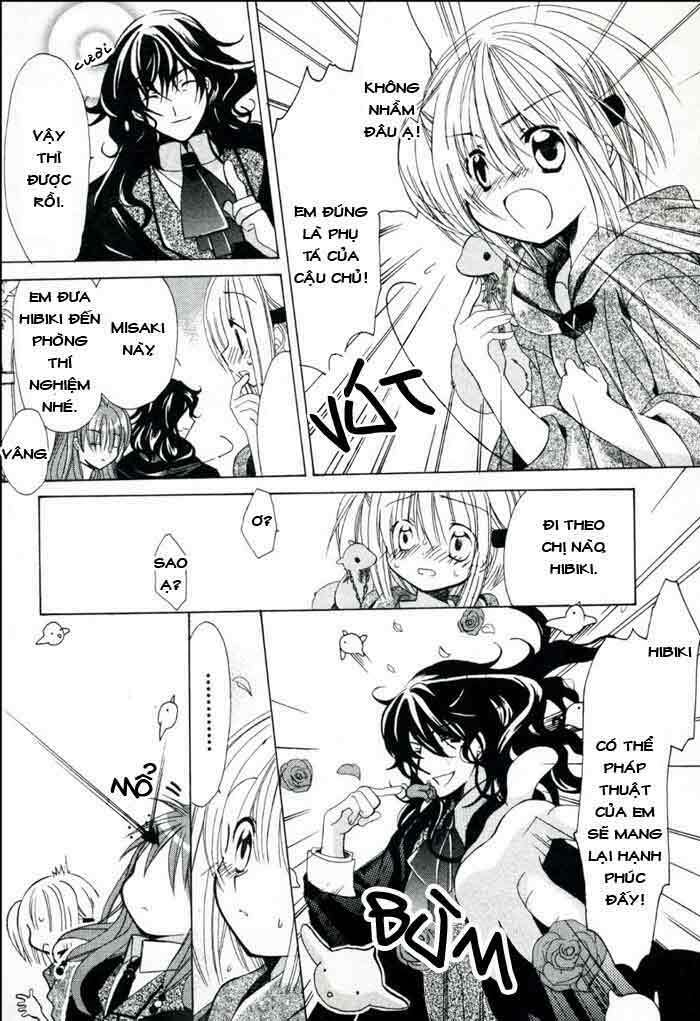 phép màu của hibiki chapter 2 15