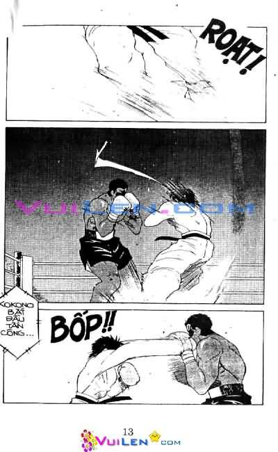 truyền nhân atula - shura no mon i chapter 25 14