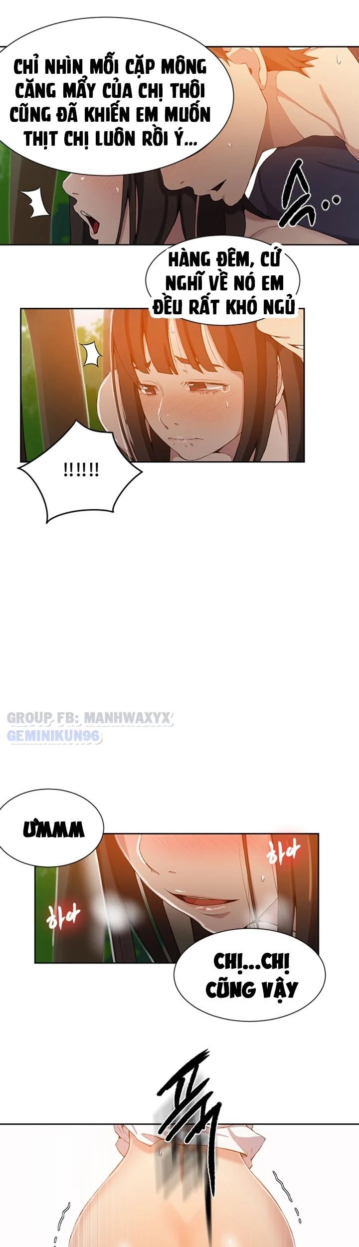 lớp học gia đình – secret class chapter 37 23