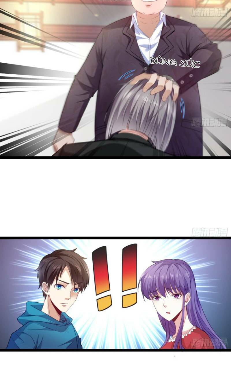 đô thị cực phẩm tiên đế chapter 14 22